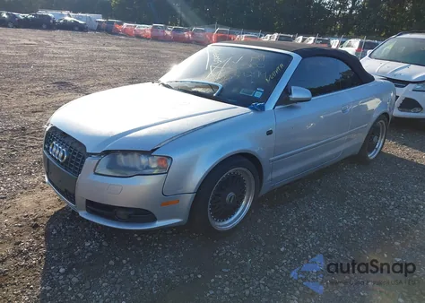 2009 Audi A4 2.0T Special Edition from USA, damaged, VIN WAUDF48H39K011106